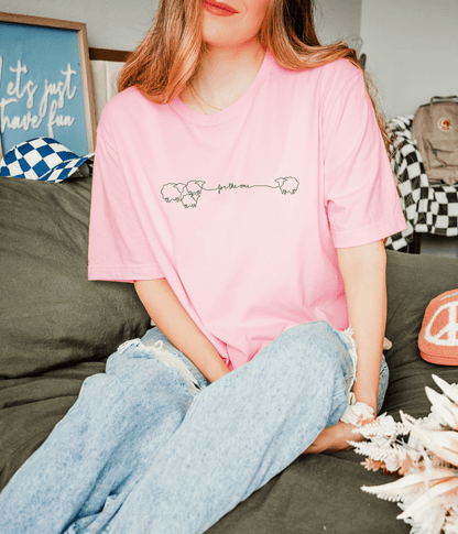 Leaves the 99 Tee