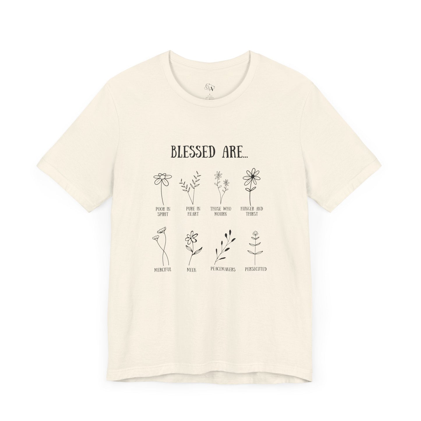 The Beatitudes T-Shirt