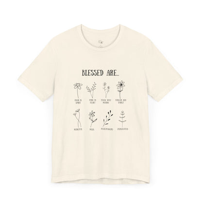 The Beatitudes T-Shirt