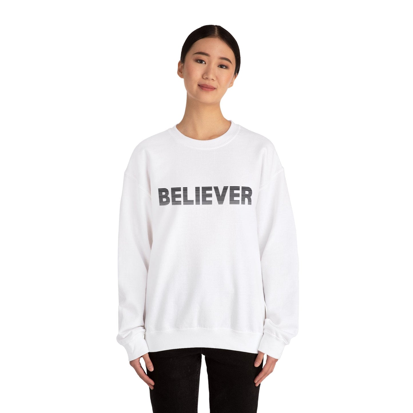 Believer Sweatshirt