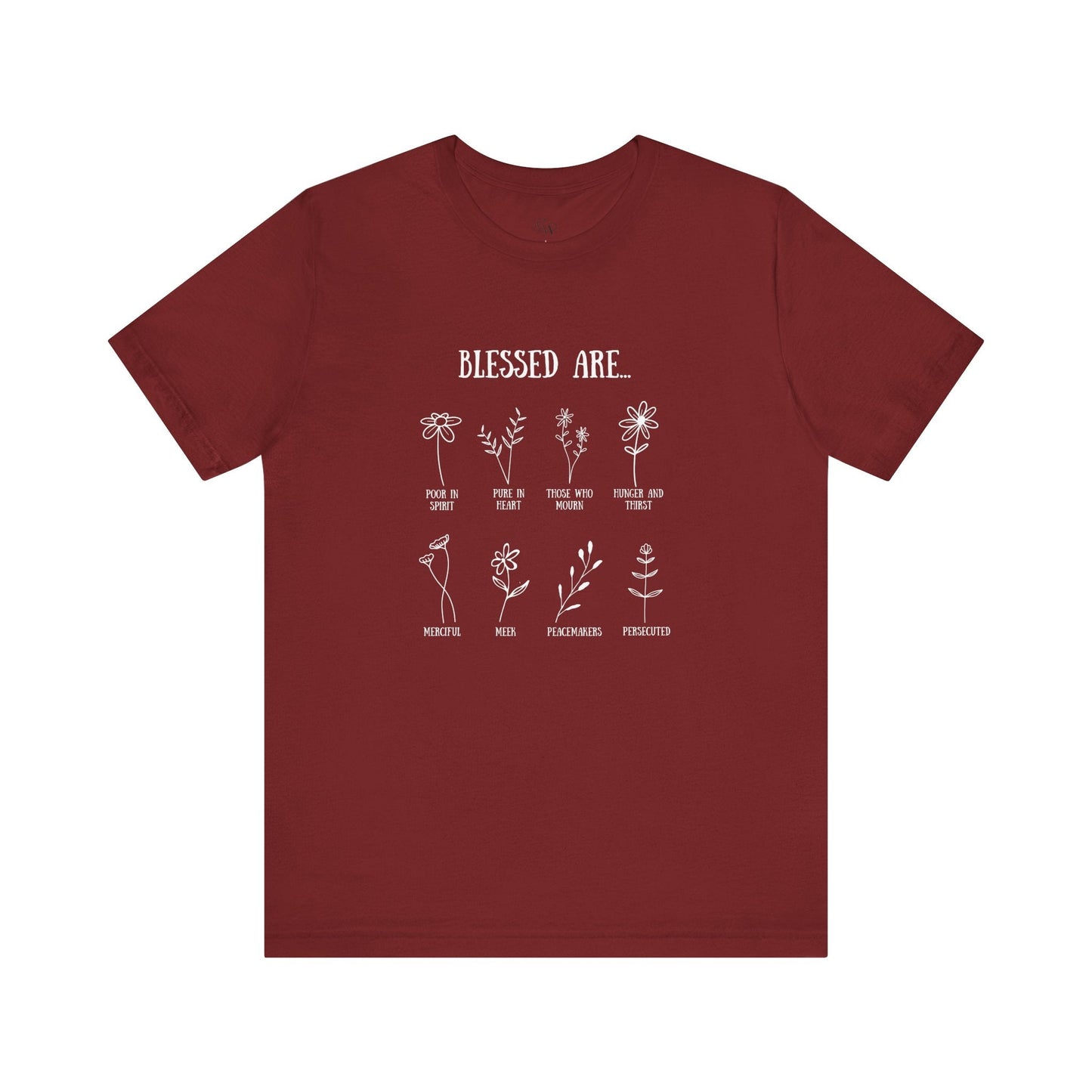 The Beatitudes T-Shirt