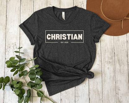Christian Established 2025