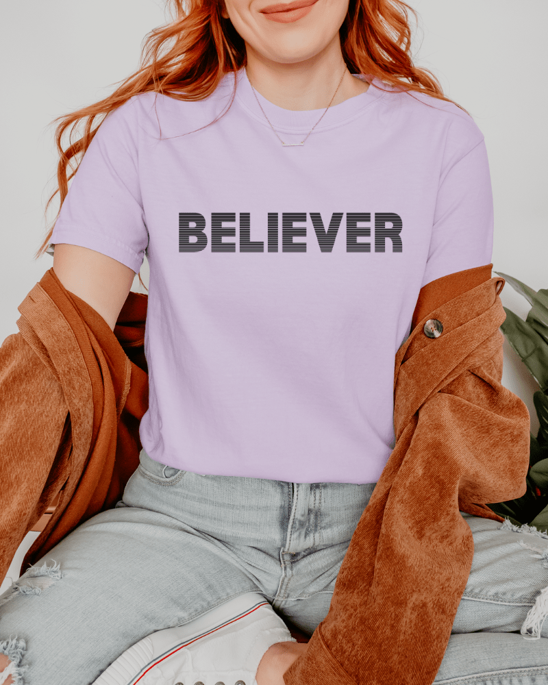 Believer Tee