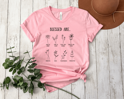 The Beatitudes Tee