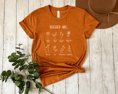 The Beatitudes Tee