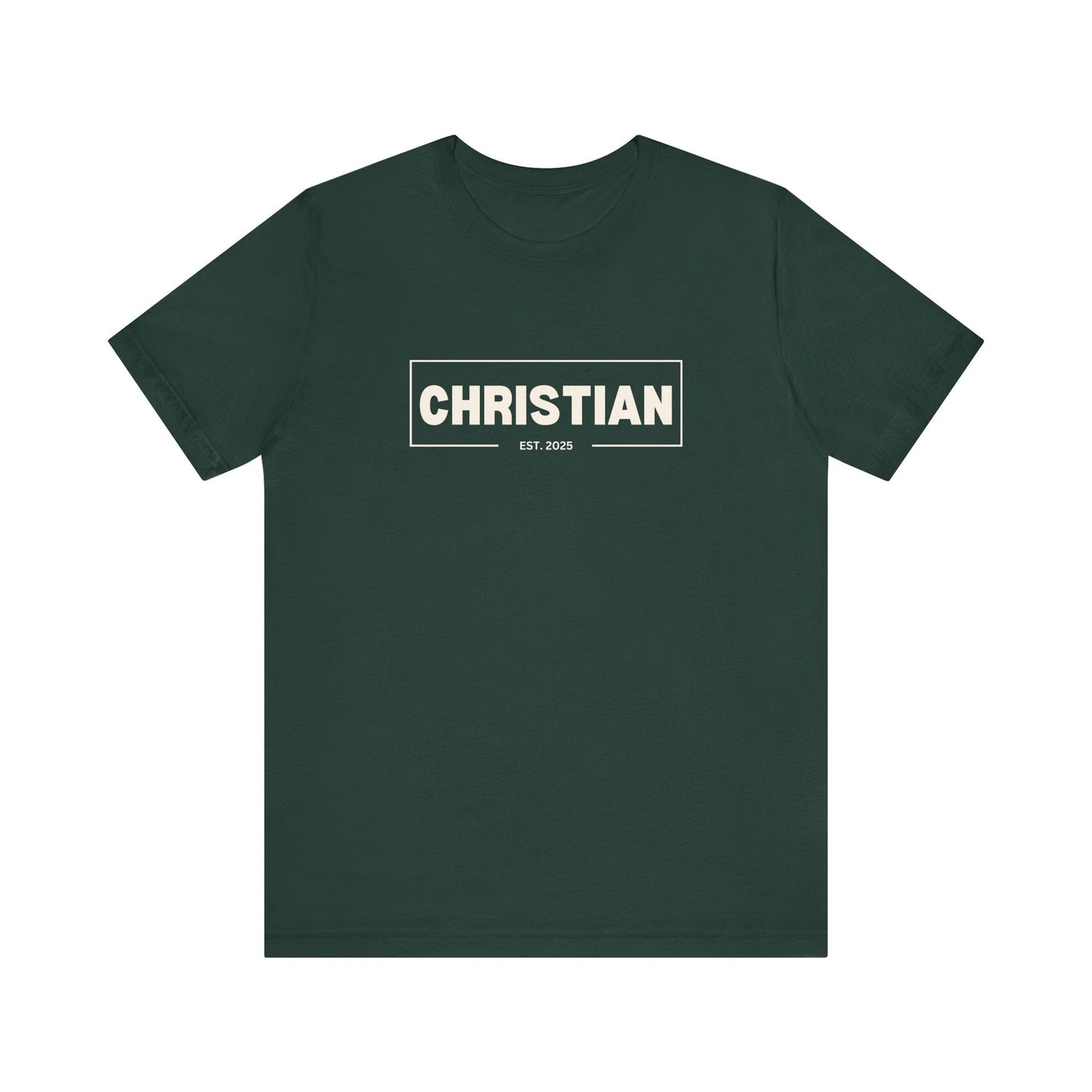 Christian Established 2025