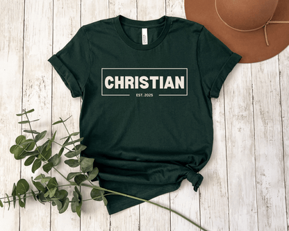 Christian Established 2025