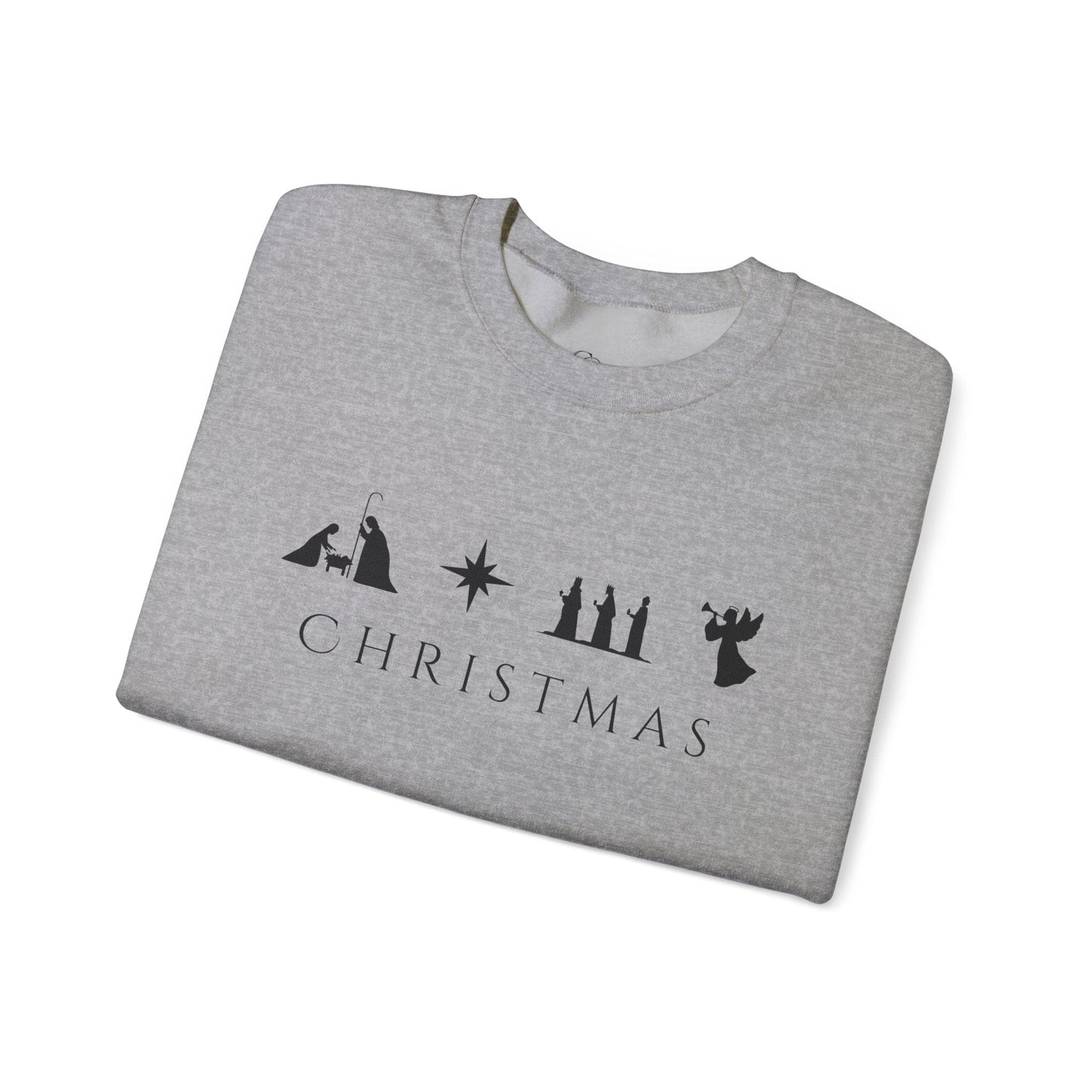 Christmas Crew Neck Sweatshirt