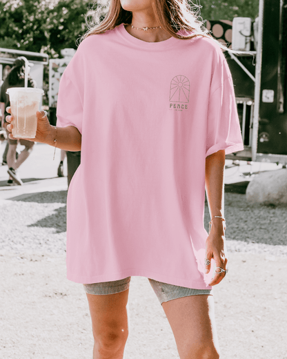 Be Still Tee