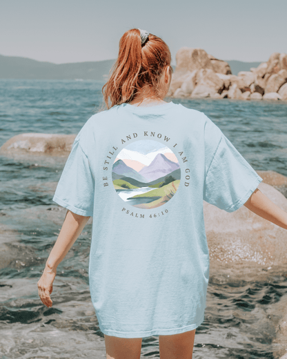 Be Still Tee