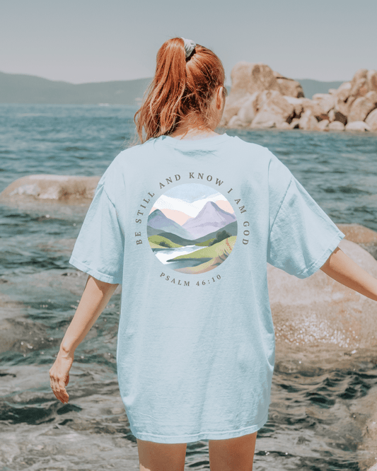Be Still Tee