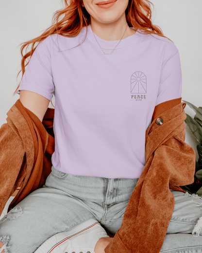 Be Still Tee
