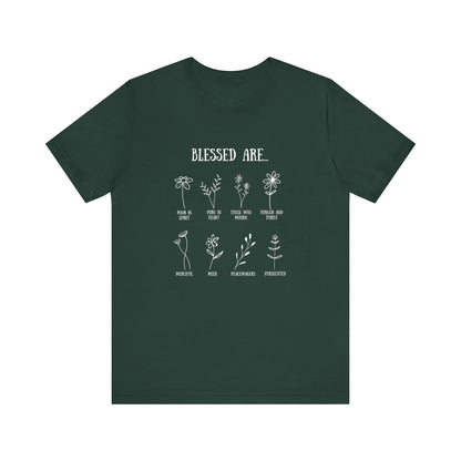 The Beatitudes T-Shirt