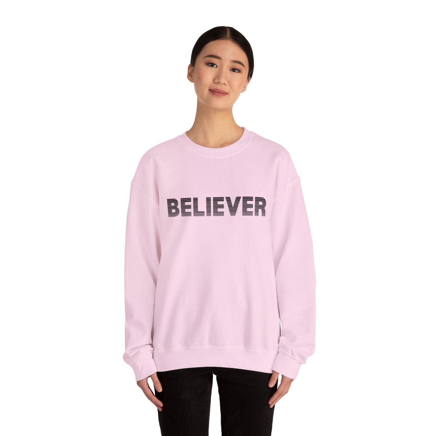 Believer Sweatshirt