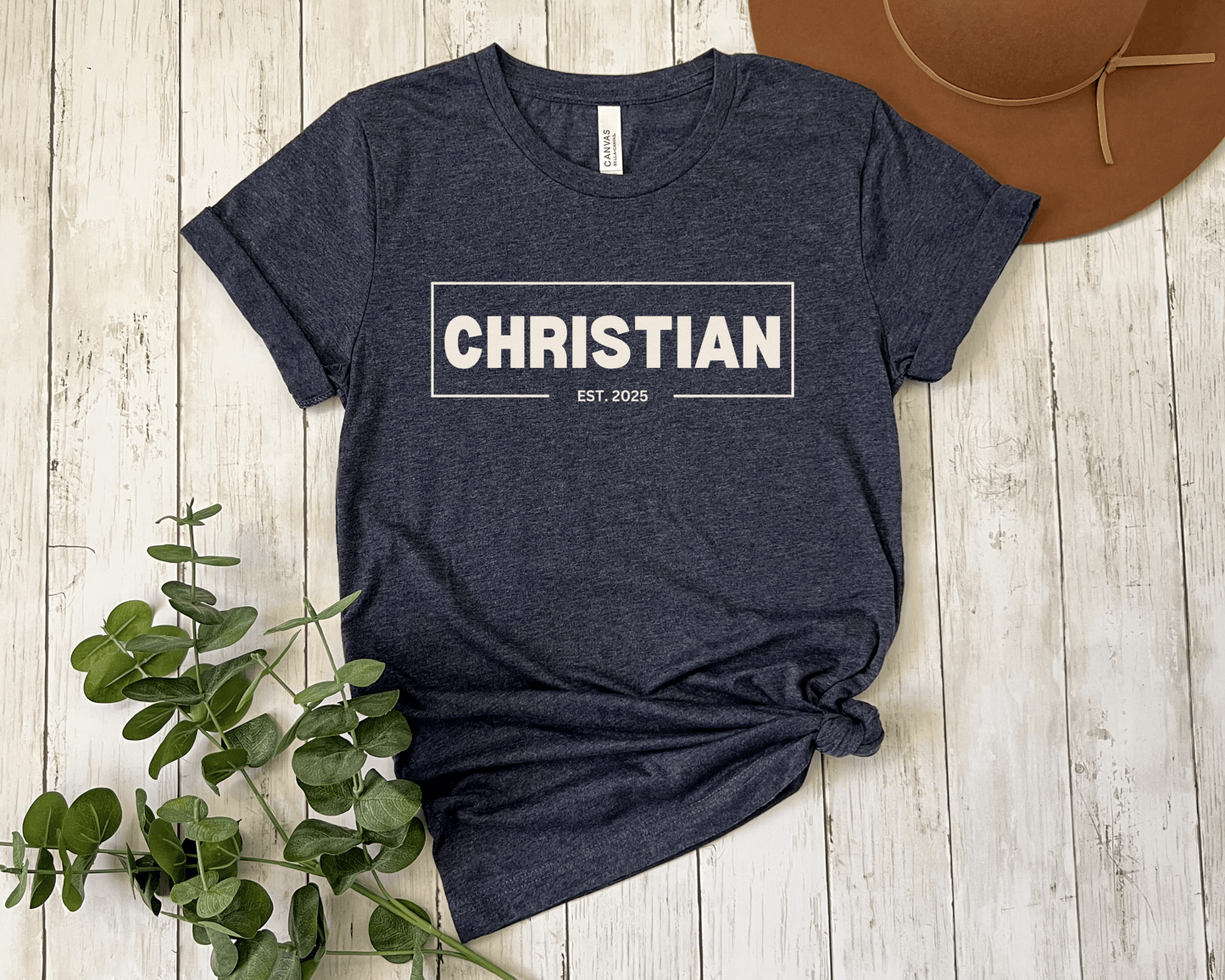 Christian Established 2025