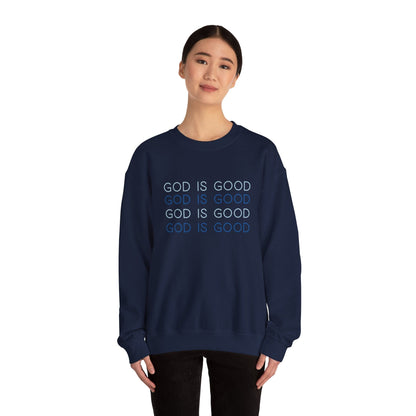 God is Good Sweatshirt