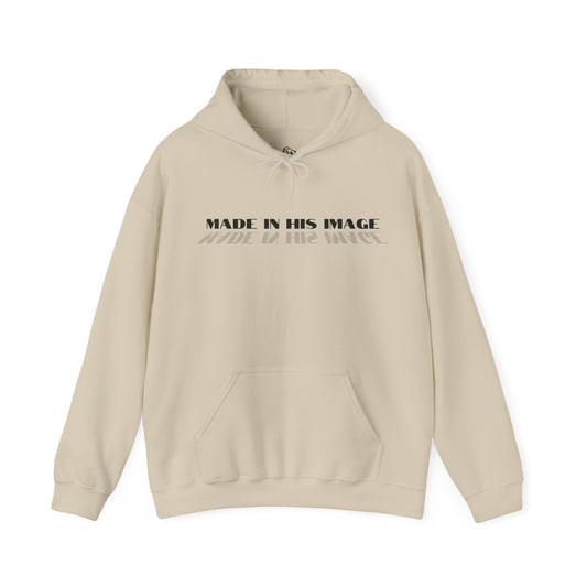 Made in His Image Hoodie