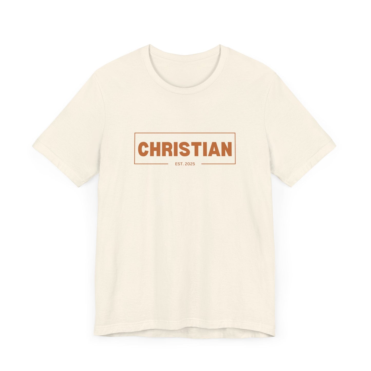 Christian Established 2025