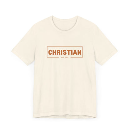 Christian Established 2025