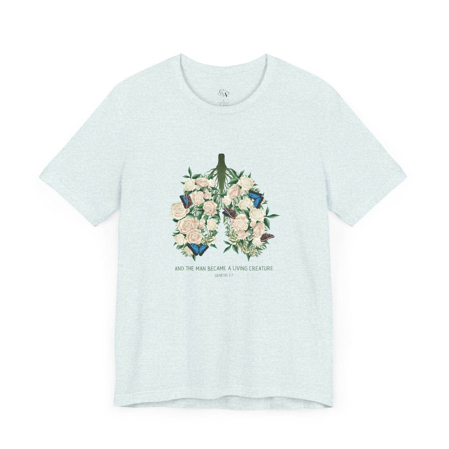 Lungs T-Shirt V1