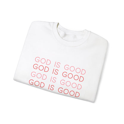 God is Good Sweatshirt