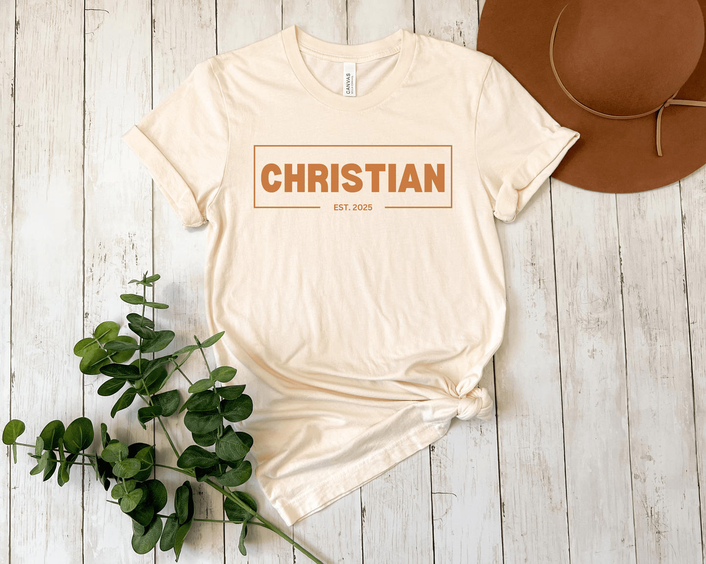 Christian Established 2025
