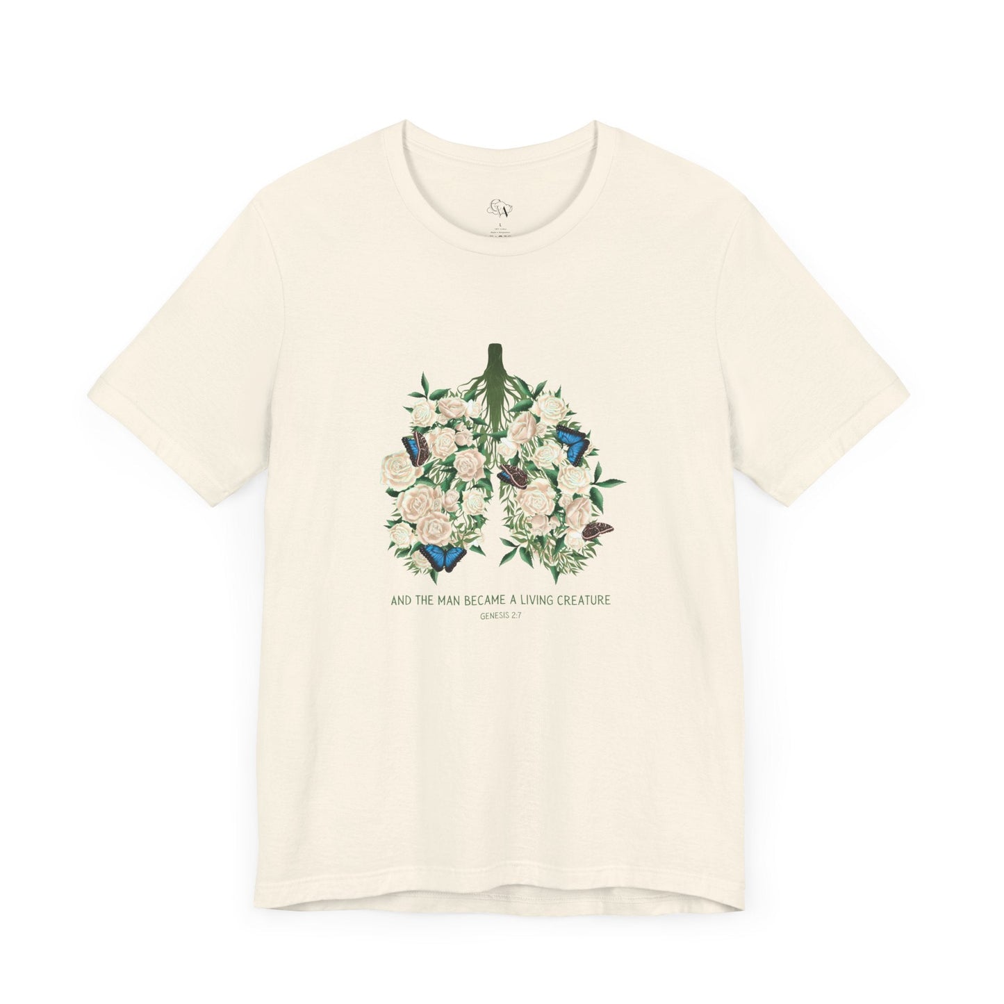 Lungs T-Shirt V1