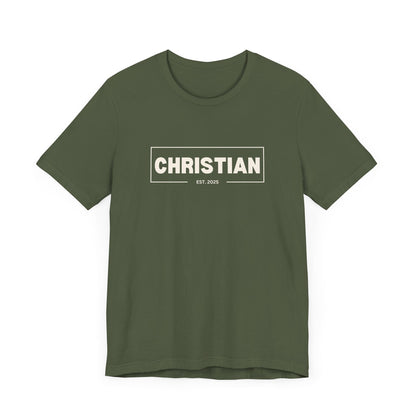 Christian Established 2025