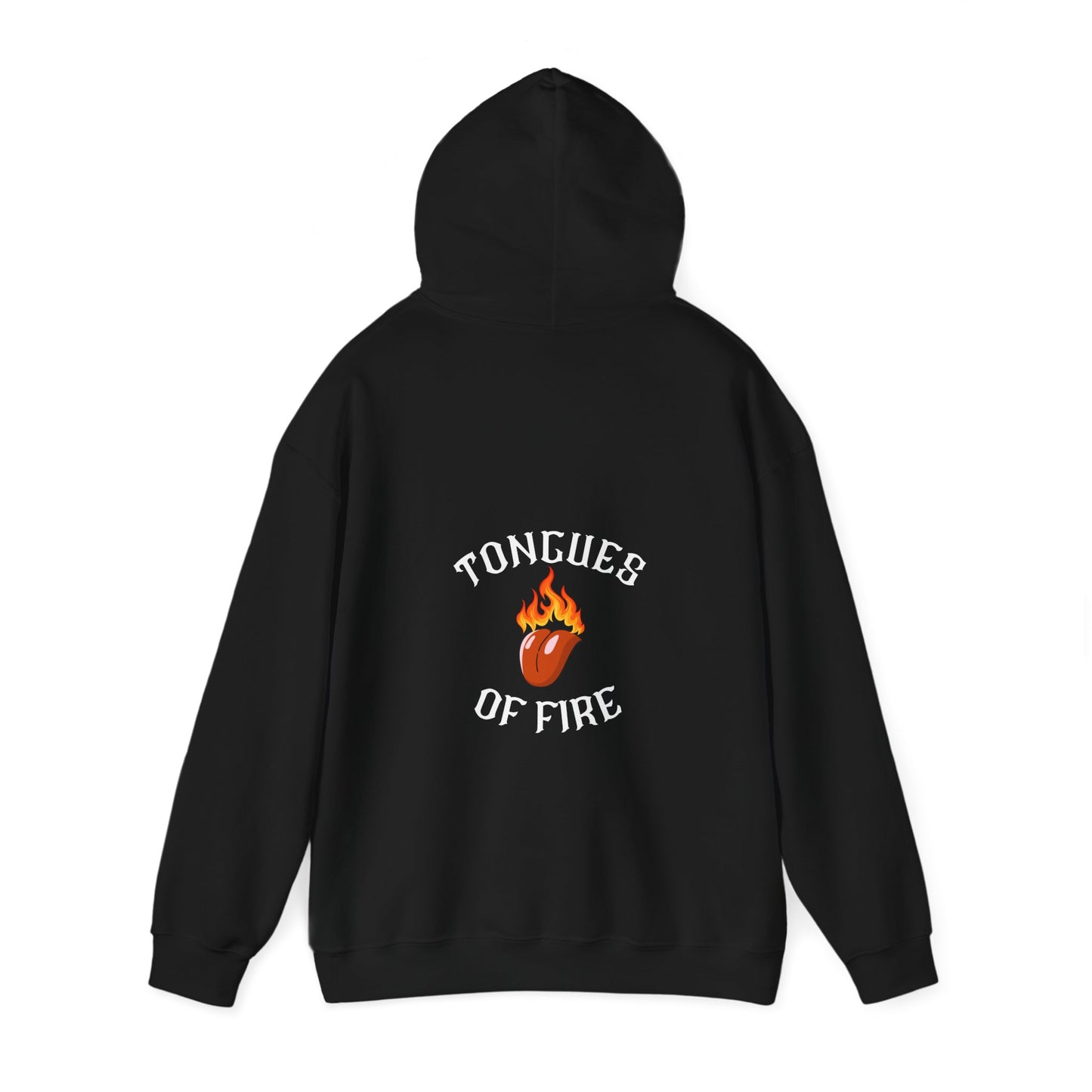 Tongues of Fire Hoodie