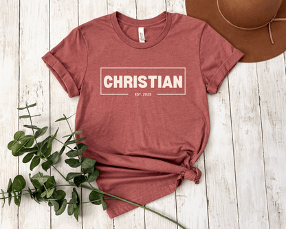 Christian Established 2025
