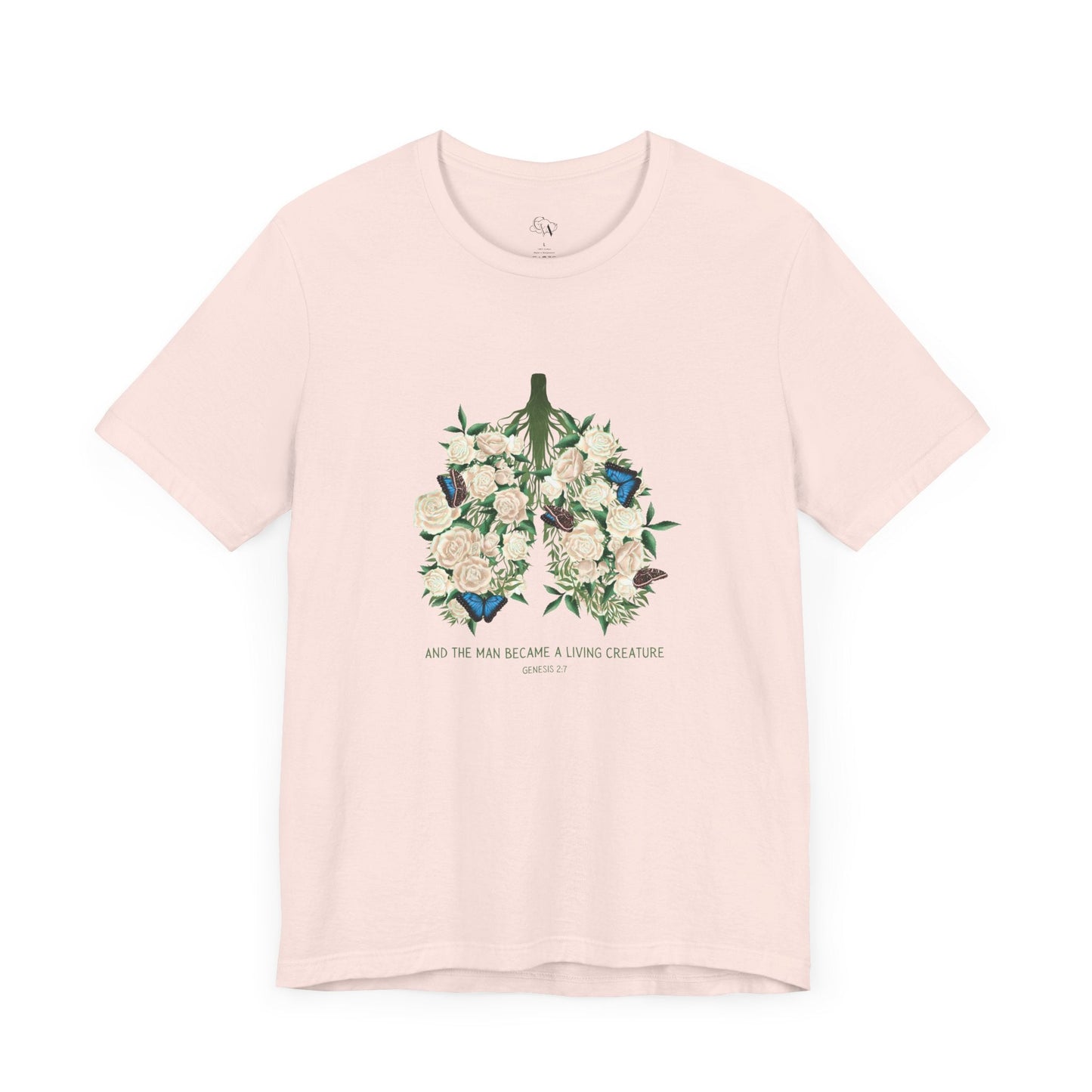 Lungs T-Shirt V1