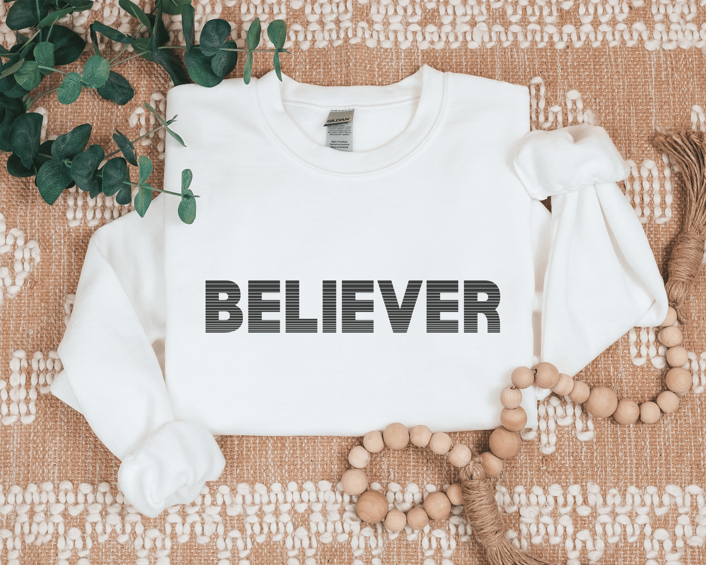 Believer Crewneck