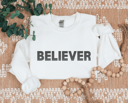 Believer Crewneck