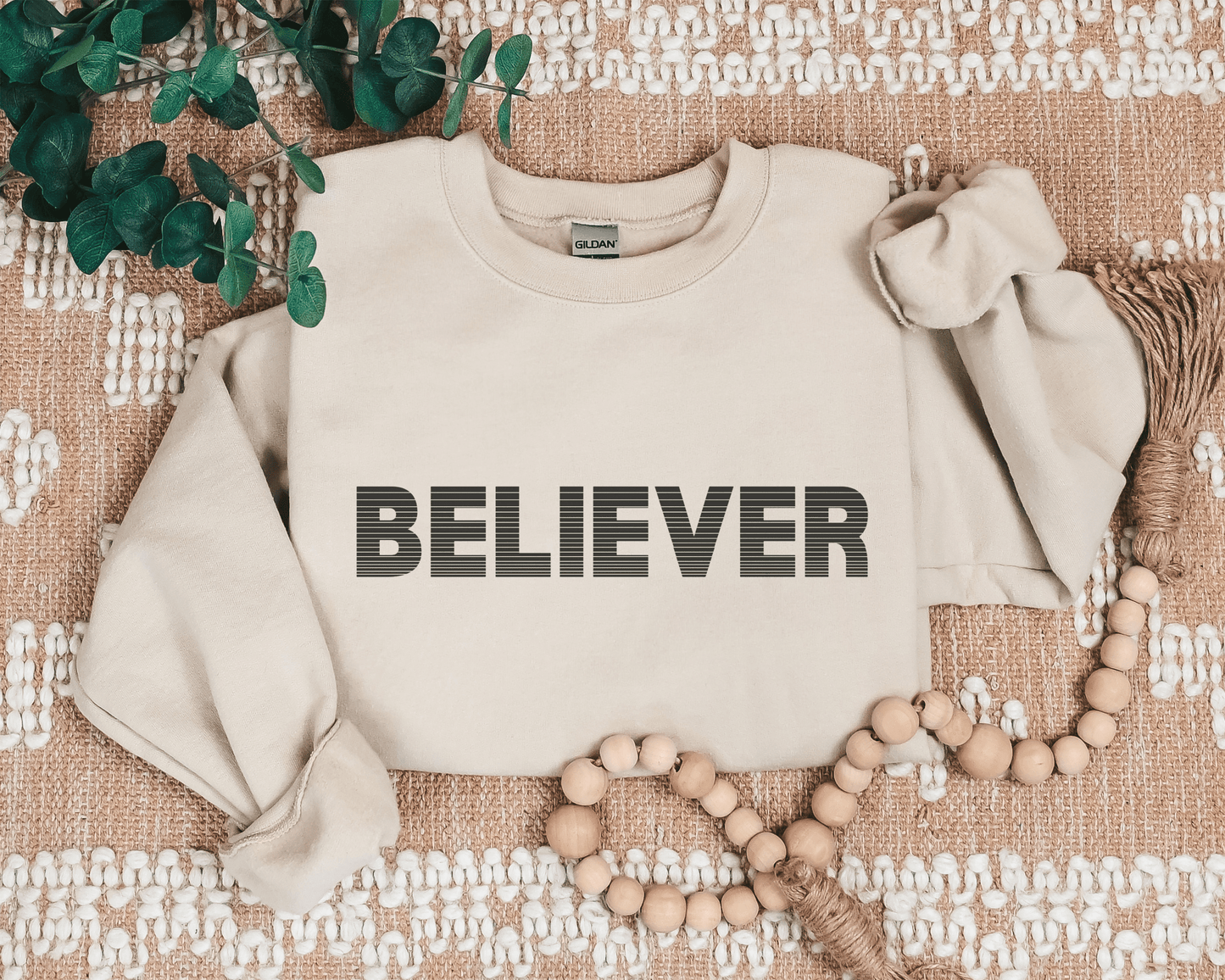 Believer Crewneck