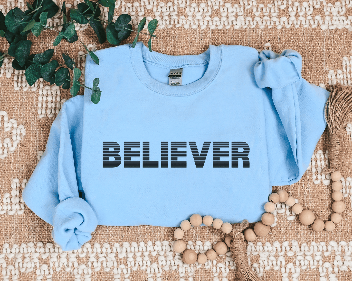 Believer Crewneck