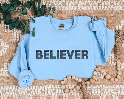 Believer Crewneck