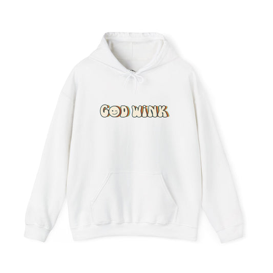 God Wink Hoodie