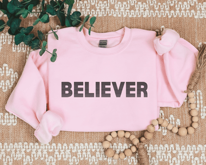 Believer Crewneck