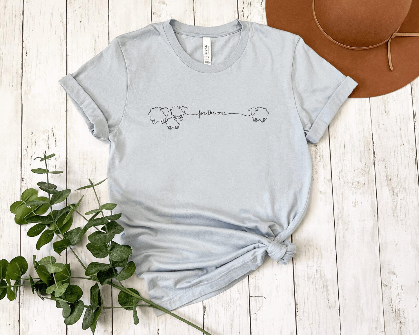 Leaves the 99 Tee