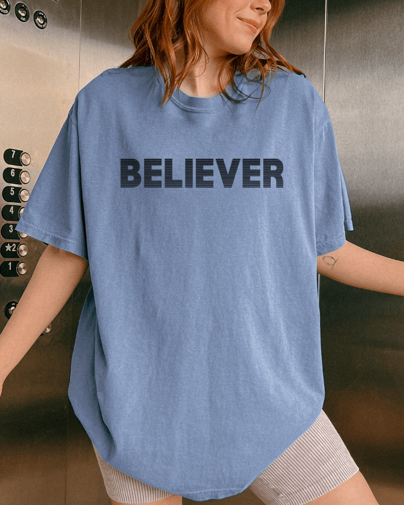 Believer Tee