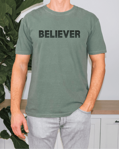 Believer Tee