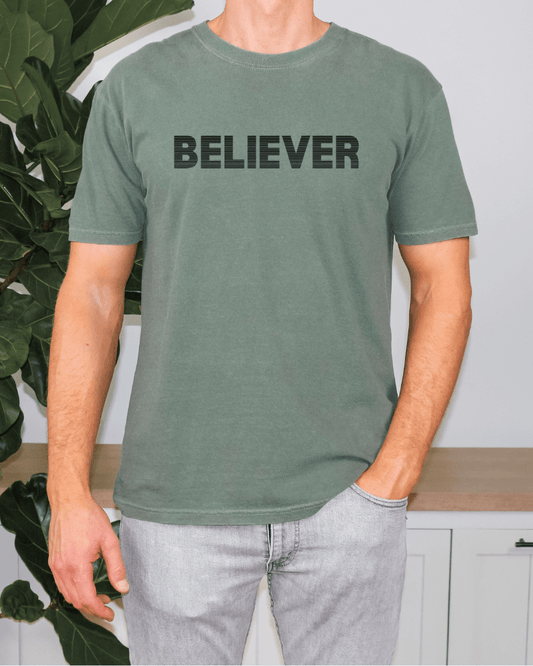 Believer Tee
