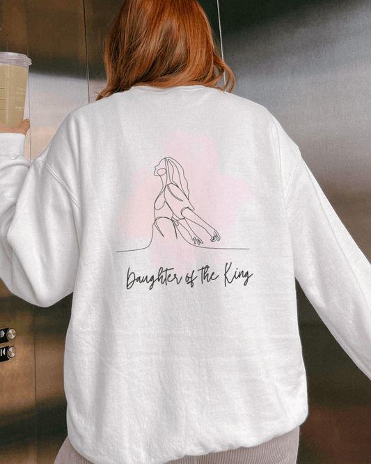 Daughter of the King Crewneck