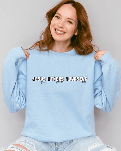 J.O.Y. Crewneck
