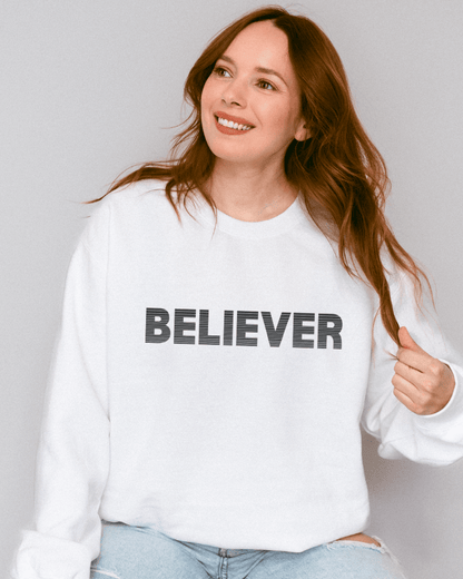 Believer Crewneck