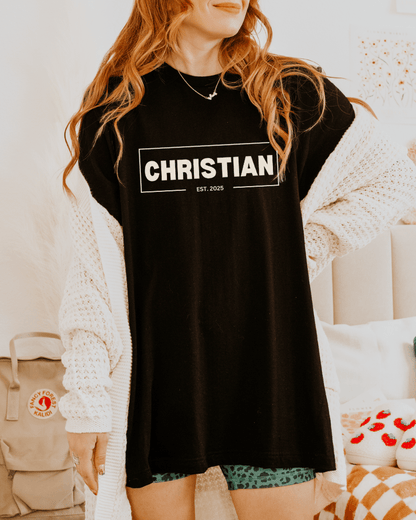 Christian Established 2025