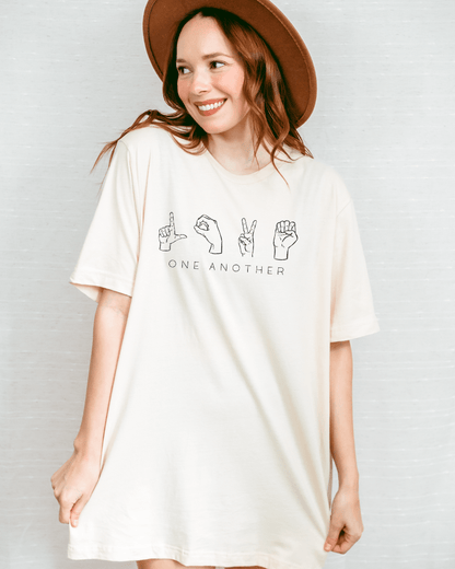 Love One Another Tee