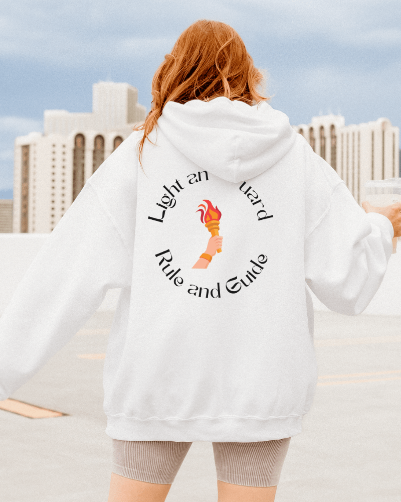 Light and Guard Hoodie