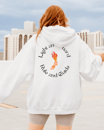 Light and Guard Hoodie