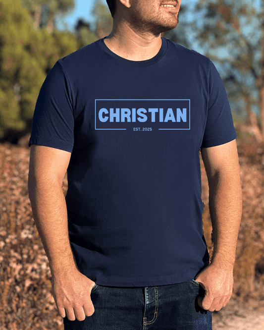 Christian Established 2025